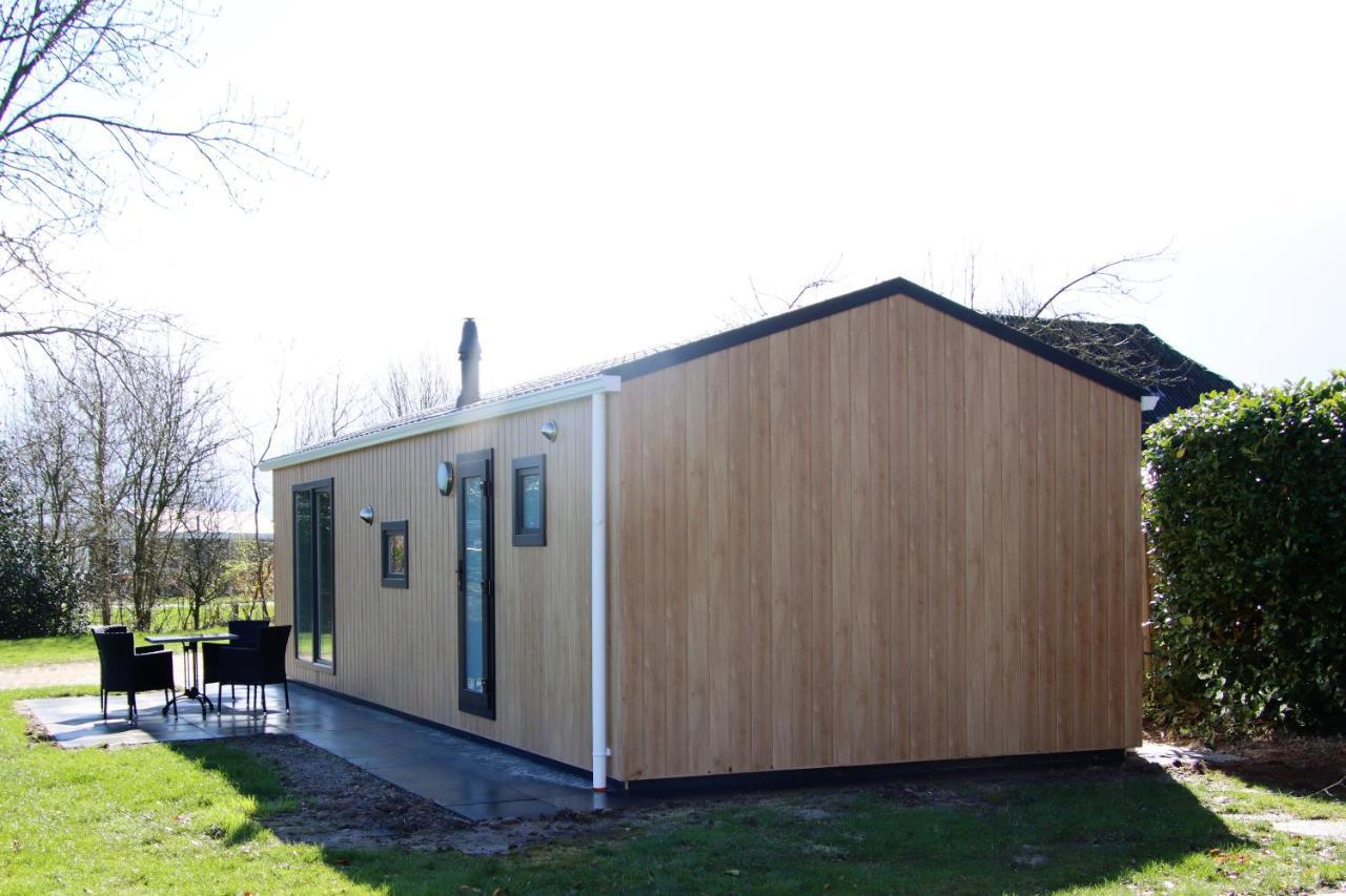 Chalet Merel Drijber Экстерьер фото