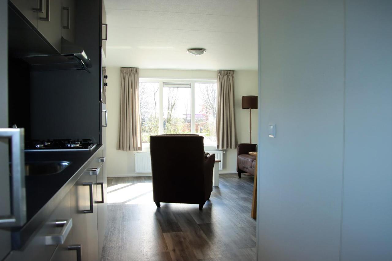 Chalet Merel Drijber Экстерьер фото