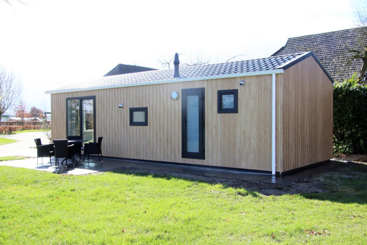 Chalet Merel Drijber Экстерьер фото