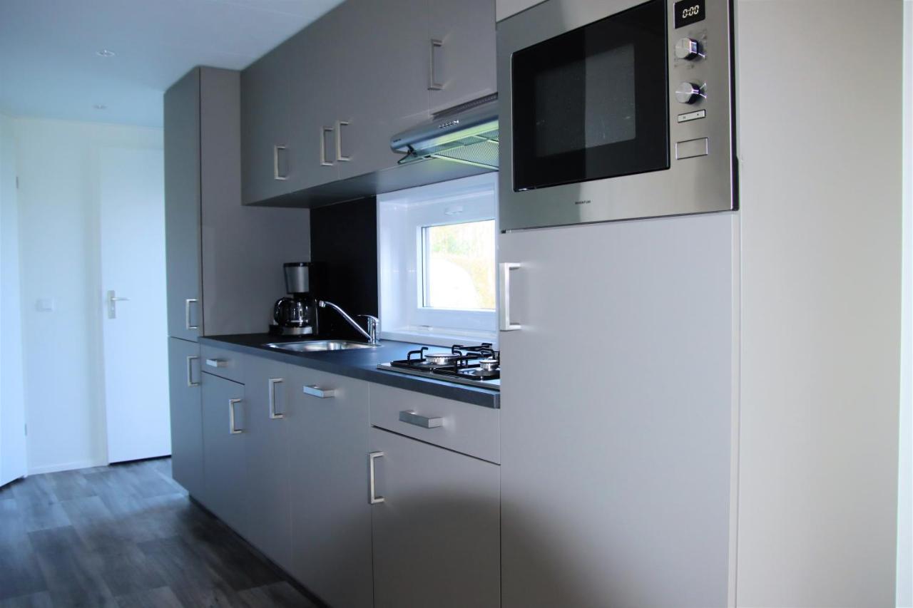 Chalet Merel Drijber Экстерьер фото
