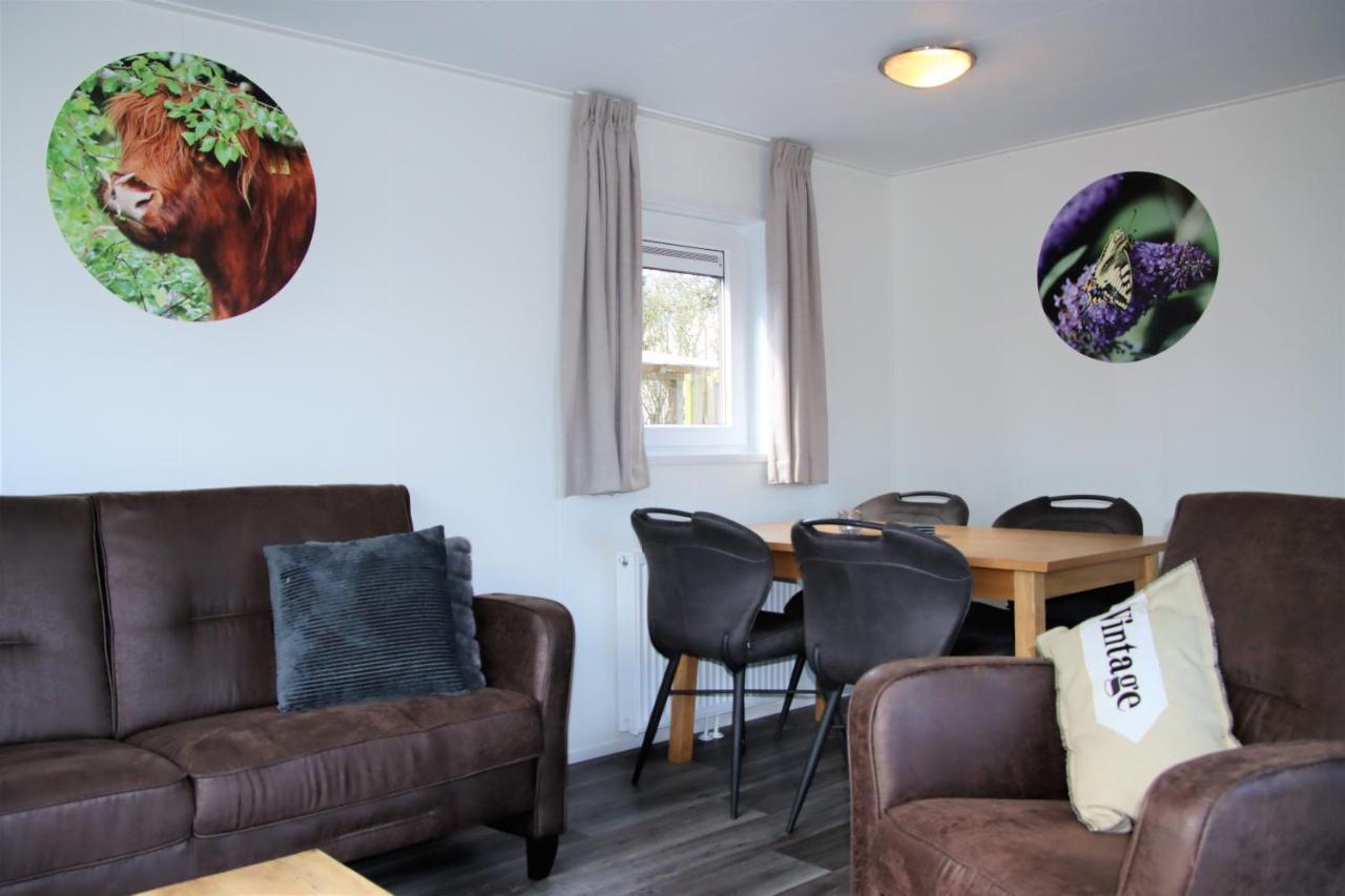 Chalet Merel Drijber Экстерьер фото