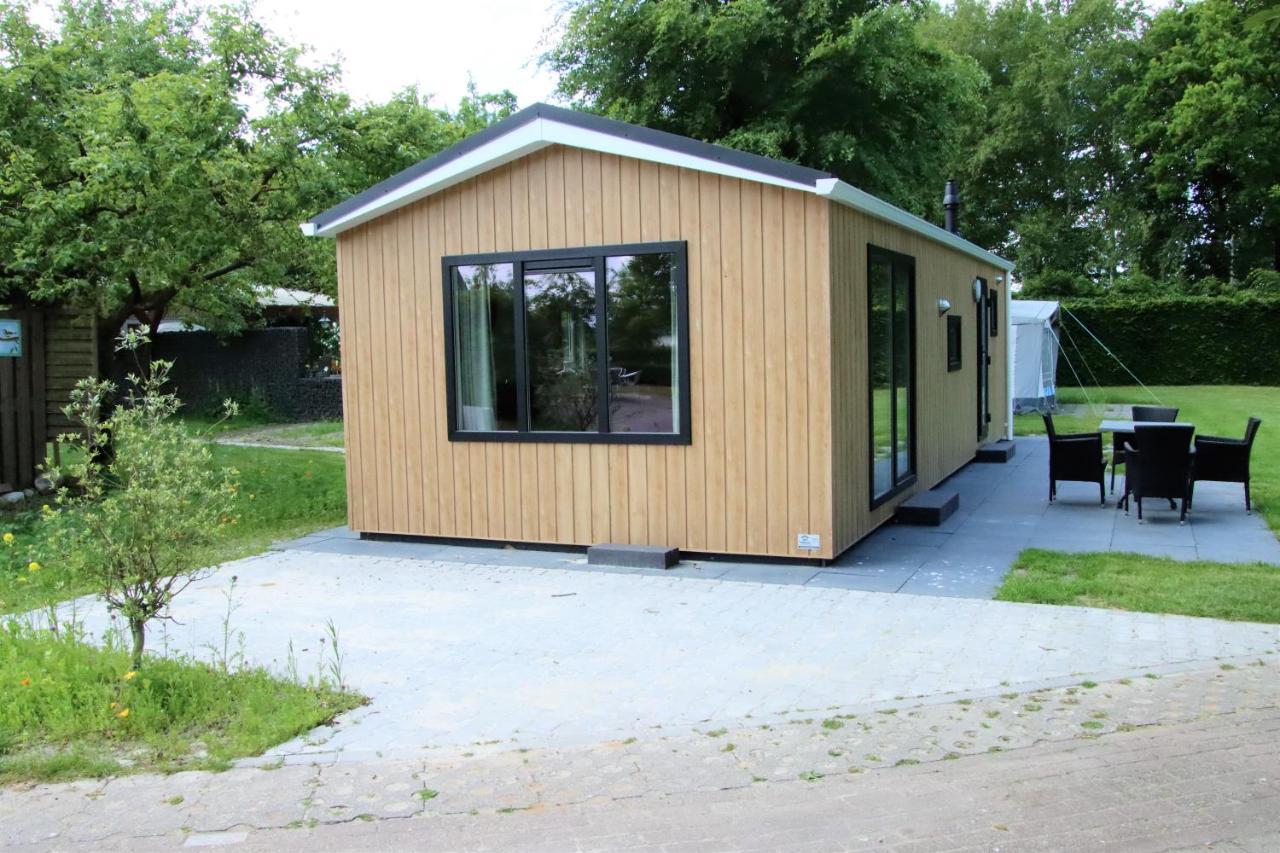 Chalet Merel Drijber Экстерьер фото