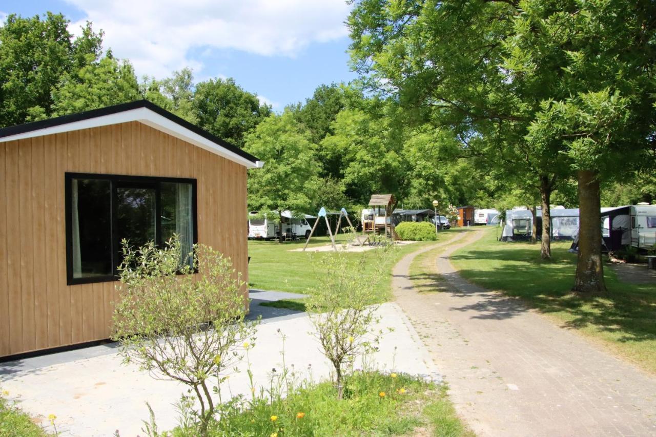 Chalet Merel Drijber Экстерьер фото