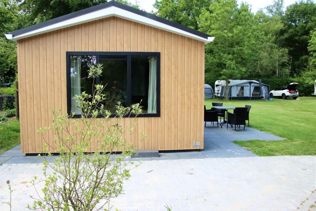 Chalet Merel Drijber Экстерьер фото